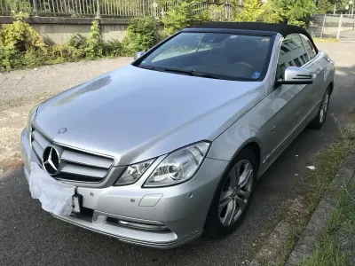 Gebraucht Mercedes E200