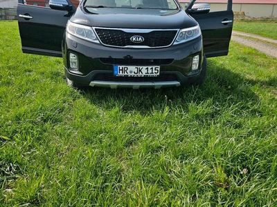 gebraucht Kia Sorento 4×4 Allrad