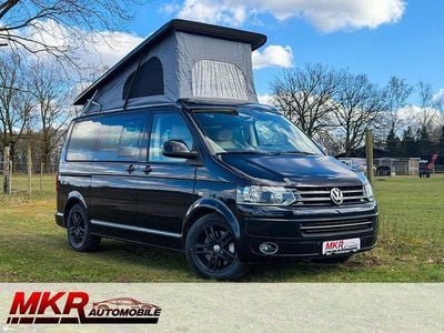 Usata VW T5 Highline 179 CV (131 kW) 2010 Nero Furgone