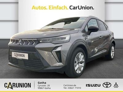 Usata Mitsubishi ASX Diamant Edition 158 CV (116 kW) 2025 Grigio SUV