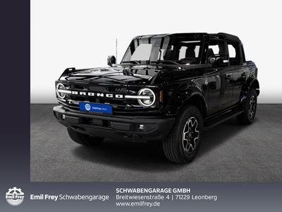 gebraucht Ford Bronco 2.7 EcoBoost V6 Outer Banks 246 kW, 5-türig