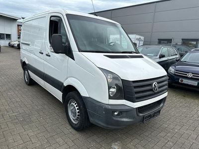 gebraucht VW Crafter Kasten 35 kurz L1H1