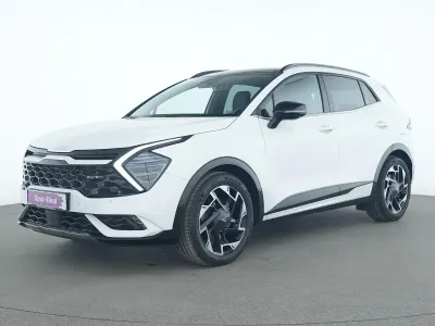 Gebraucht Kia Sportage GT-Line 179 PS (131 kW) 2022 Hw2 deluxeweiss SUV