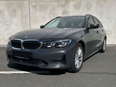 gebraucht BMW 320 320 Baureihe 3 Touring d Individual