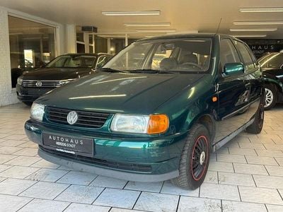 Grün Gebraucht 1996 VW Polo Classicline Limousine | 1.999 €