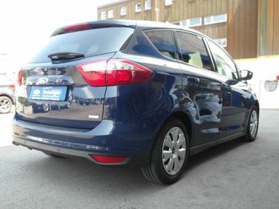 gebraucht Ford C-MAX 1.0 EcoBoost Trend S/S-System KLIMAAUTOMATIK PDC AUDIO-CD BC Euro 5