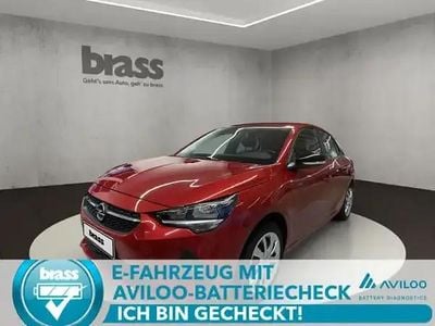 Chili rot (metallic) Gebraucht 2022 Opel Corsa Limousine | 12.950 € (Guter Preis)