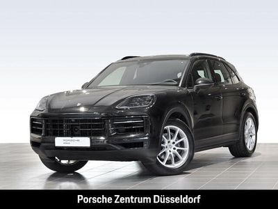 Gebraucht Porsche Cayenne 354 PS (260 kW) 2024 Chromitschwarzmetallic SUV