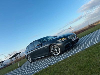 BMW M550