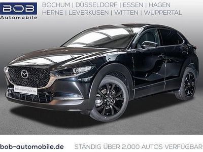 Neu Mazda CX-30 Homura-Line 140 PS (102 kW) 2025 Schwarz SUV