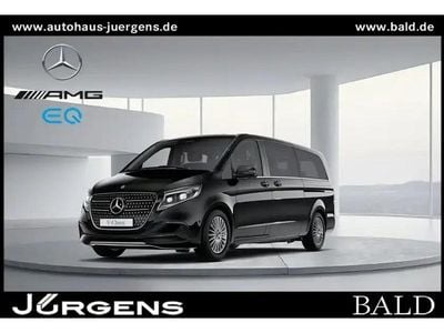 Usata Mercedes V300 Avantgarde 237 CV (174 kW) 2025 Nero Monovolume