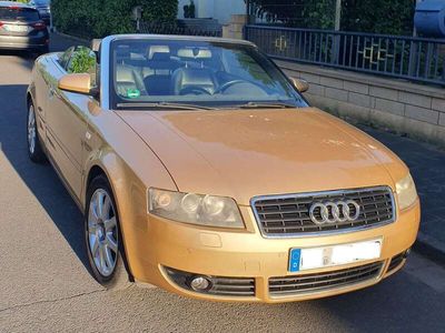 Audi A4 Cabriolet