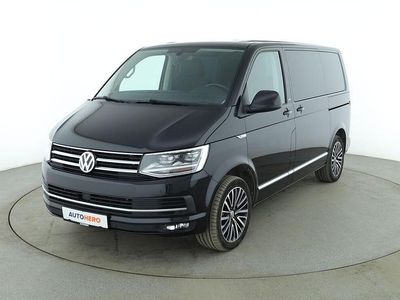 Gebraucht VW T6 Join 2019 Schwarz Van