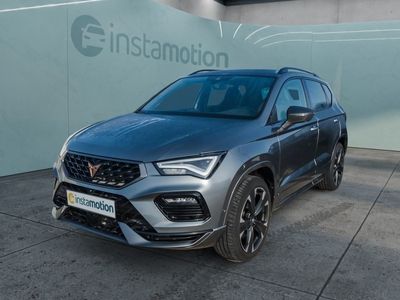 gebraucht Cupra Ateca 2.0 TSI DSG 4Dr. NAVI/LED/SITZH/RÜCKFAHRK