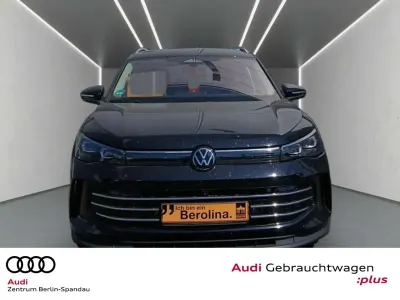 Gebraucht VW Tiguan Elegance 204 PS (150 kW) 2025 Deep black perleffekt SUV