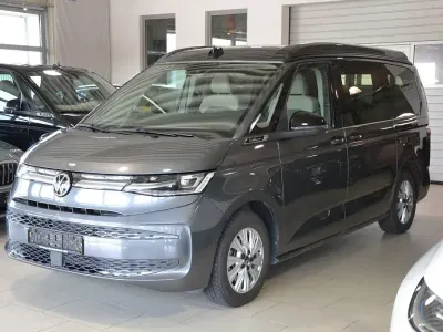 Gebraucht VW California Beach 177 PS (130 kW) 2025 Grau Van