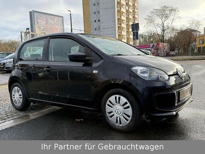 Schwarz Gebraucht 2014 VW up! take up! Kleinwagen | 3.990 € (Fairer Preis)