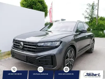 Gebraucht VW Touareg