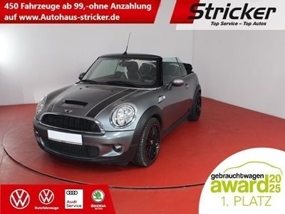 Mini Cooper S Cabriolet
