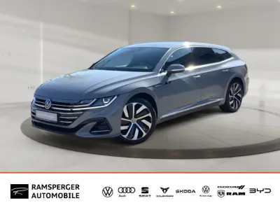 Usata VW Arteon R-line 190 CV (139 kW) 2023 Grigio Station wagon