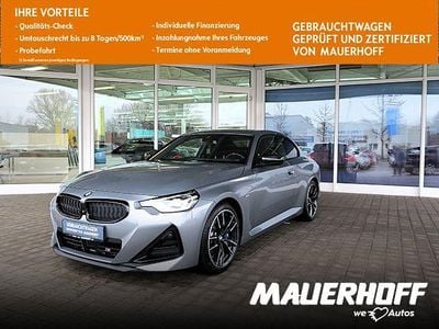 Gebraucht BMW M240 M Sport 374 PS (275 kW) 2025 Skyscraper grau Coupé