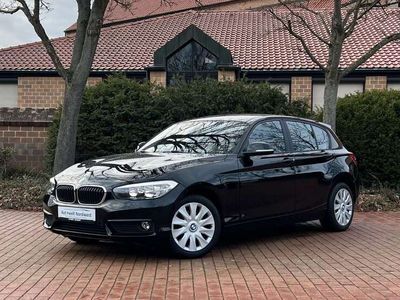 gebraucht BMW 116 i Advantage|LED TFL|PDC|Sitzhzg|Keyless Go!