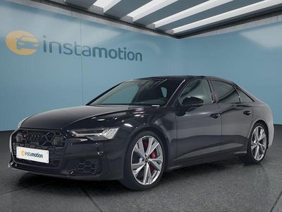 Gebraucht Audi S6 344 PS (253 kW) 2024 Schwarz Limousine