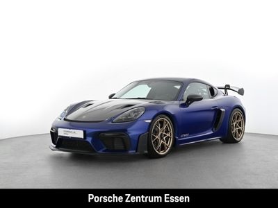 gebraucht Porsche Cayman GT4 RS / Weissach-Paket / Liftsystem / BOSE Surround Sound-System