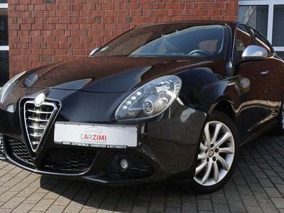 Gebraucht Alfa Romeo Giulietta Turismo 120 PS (88 kW) 2011 Schwarz Kleinwagen