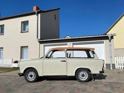 Gebraucht Trabant 601 26 PS (19 kW) 1989 Beige Kombi