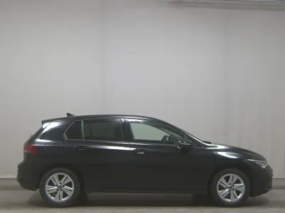 Brugt VW Golf VIII Life 150 HK (110 kW) 2023 Sort Sedan