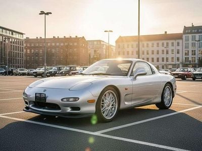 Gebraucht Mazda RX7 239 PS (175 kW) 1994 Silber Coupé