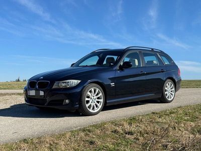 gebraucht BMW 320 d xDrive Touring Navi Prof Kurvenlicht Hifi Sportsitze