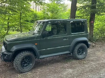 Gebraucht Suzuki Jimny