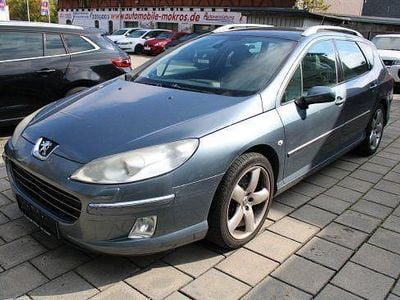 Peugeot 407