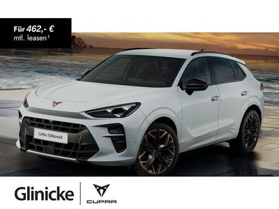 Neu Cupra Terramar VZ 265 PS (194 kW) 2025 Glacial weiß metallic SUV