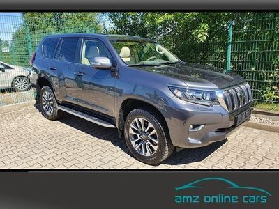 gebraucht Toyota Land Cruiser 2.8D 5tg 4WD 7-Sitze*Schiebedach