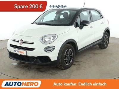 Weiß Gebraucht 2019 Fiat 500X Lounge SUV | 11.480 € (Guter Preis)