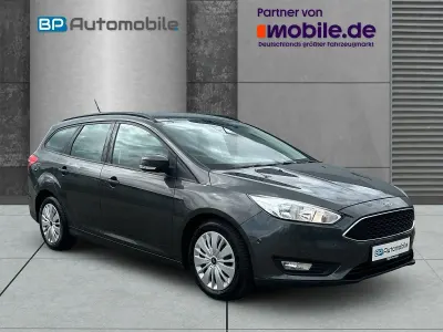 Gebraucht Ford Focus Business Edition 120 PS (88 kW) 2017 Magnetic Kombi
