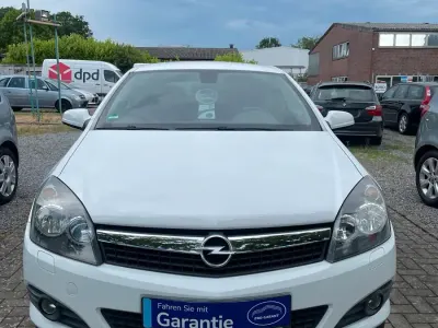Gebraucht Opel Astra GTC