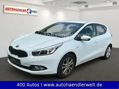 Gebraucht Kia Ceed
