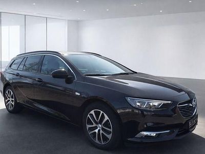 Usata Opel Insignia 136 CV (100 kW) 2020 Nero Station wagon