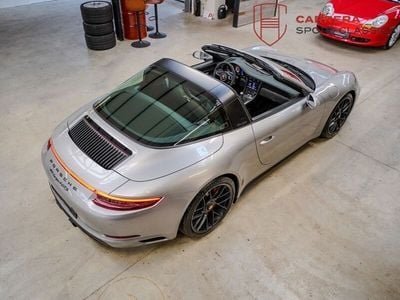 Porsche 911 Targa 4