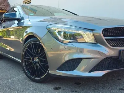 Gebraucht Mercedes CLA220 Shooting Brake