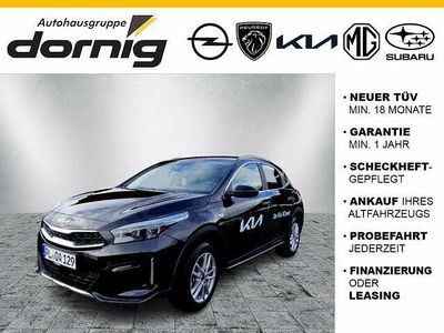 Gebraucht Kia XCeed Vision 120 PS (88 kW) 2023 Schwarz SUV