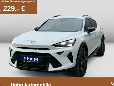 Neu Cupra Formentor VZ 265 PS (194 kW) 2025 Weiß SUV