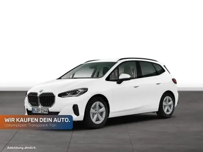 Brugt BMW 223 Active Tourer Luxury Line 197 HK (144 kW) 2025 Hvid MPV
