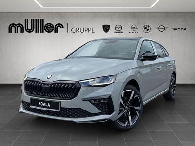 Neu Skoda 110 R Monte Carlo 150 PS (110 kW) 2025 Grau Limousine