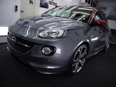 Gebraucht Opel Adam S 150 PS (110 kW) 2016 Grau Kleinwagen