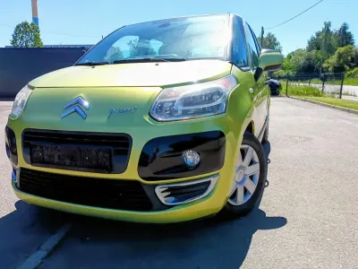 Gebraucht Citroën C3 Picasso
